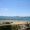 SPIAGGIA 350mt PANORAMICA ARIA COND INTERNET TERRAZZA 2CAMERE 2BAGNI