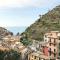 Pearl Gray House in Manarola 5terre