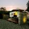 Tropical Dream Spa Caravan