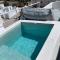 Timedrops Santorini Villas-Private pool