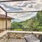 Renovated historic barn in mountain village