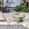Central flat, 300m from the beach