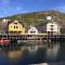 Lovely 3 rooms apartment for holiday in Nyksund