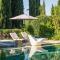 B&B Contemporain Le Jardin - Vaison-la-Romaine