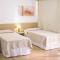 Hotel Dan Inn Express Porto Alegre by Nacional Inn - Próximo ao Complexo Hospitalar Santa Casa e UFRGS