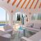 Villa la perla Moraira op de Cumbre del sol