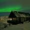 Cottage with Glass Bubble and Hot tub - Reykholt