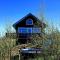 Cottage with Glass Bubble and Hot tub - Reykholt