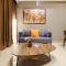 Comfortable and Modern 2BR Menteng Park Apartment By Travelio
