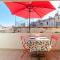 Apt terrasse centre historique