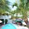 Hotel Les Ondines Sur La Plage - Gustavia