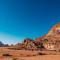 Wadi Rum Moon Camp