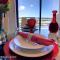 Apartment Alpha - 2 Bedrooms, Private Rooftop Patio with Hot Tub, BBQ and View