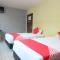 Hotel De Tees, Masai Utama