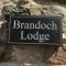 Brandoch Lodge - Logierait