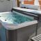 Luxury apartment by the sea with private whirlpool and terrace 50m2