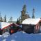Three-Bedroom Holiday Home In Sjusjoen