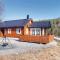 Foto: Three-Bedroom Holiday home Mykland with a Fireplace 01 2/25