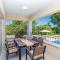 Four-Bedroom Holiday Home in Malinska Foto: Four-Bedroom Holiday Home in Malinska