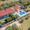 Amazing Home In Necven With 2 Bedrooms, Wifi And Outdoor Swimming Pool - Puljane