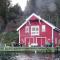 Foto: Three-Bedroom Holiday Home in Hervik 3/9