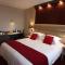 Inter-Hotel Grenoble Est Les Trois Roses