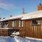 Foto: Three-Bedroom Holiday Home in Sjusjoen