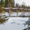 Vålkojan Naturby - Timber cottages with river view