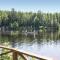 Beautiful Home In Tingsryd With Sauna