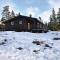 Four-Bedroom Holiday Home In Eggedal