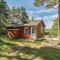 Foto: Two-Bedroom Holiday Home in Larkollen 1/17