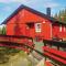 Foto: Three-Bedroom Holiday Home in Sjusjoen