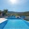 Cozy Apartment In Luka Dubrava With House Sea View - Luka