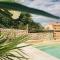 Seaview Villa Anita with Two Apartments and private Pool