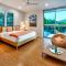 Pavillions Penthouse 25 - Luxury Waterfront Apartment with Private Roof top pool and buggy