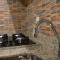Lofts Asa Delta apartamento com cozinha