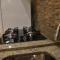 Lofts Asa Delta apartamento com cozinha