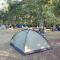 Bikers camp