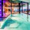 SONNENBERG Panorama Dolomites Wellbeing