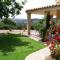 Sorrosa casa vacanze bifamiliare in montagna panorama stupendo Sardegna