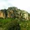 S’orrosa casa vacanze in montagna panorama stupendo Sardegna