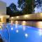 Hotel Pushp Villa Agra Taj East Gate