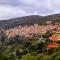 La Peonia casa vacanze in montagna prato verde panorama stupendo Sardegna - Seùlo