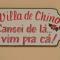 Villa de Chino