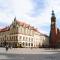 RR15 - at the Old Market Square-RYNEK up to 8 pers - Vratislav