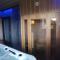 les charmes du lac Sauna et Spa