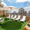 Mizpe Yam Boutique Hotel