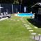 FeWo Meyer mit privatem Pool & Gartensauna