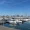 studio exposé plein sud vu sur le port de plaisance - Perros-Guirec