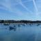 studio exposé plein sud vu sur le port de plaisance - Perros-Guirec